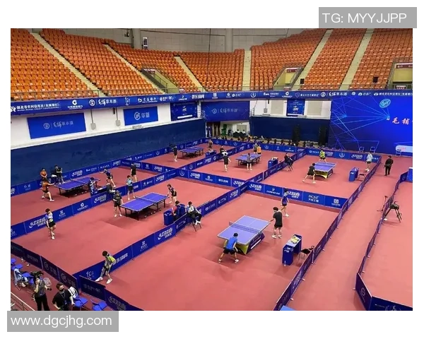 重庆乒乓球队在城市联赛中的实力展现与未来发展潜力分析